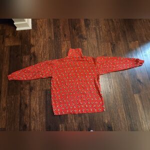 Mickey Mouse Disney Red Turtleneck